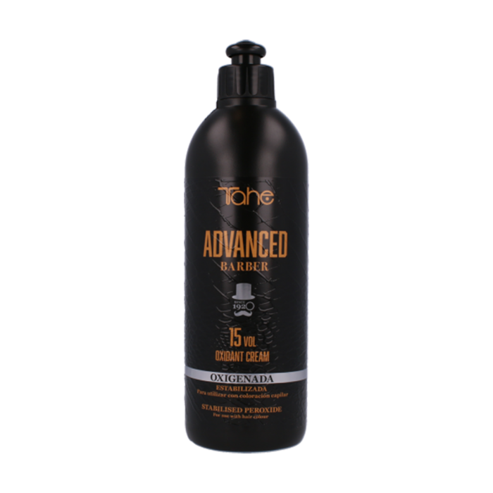 ADVANCED BARBER OXIGENADA 15 VOL (4,5%)
